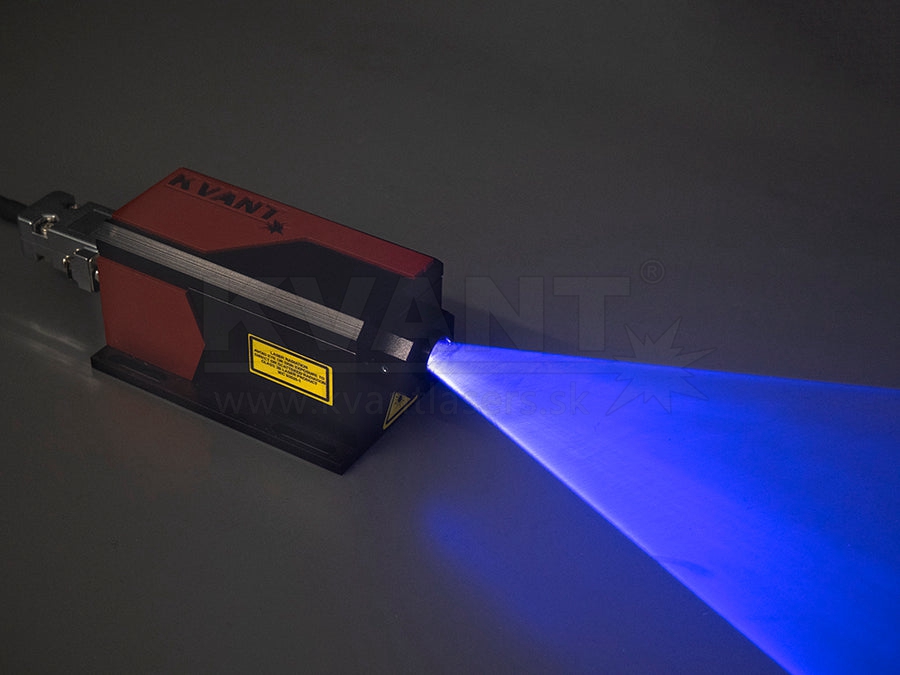 Line laser 500mW with focused beam for flatness measurements (1)